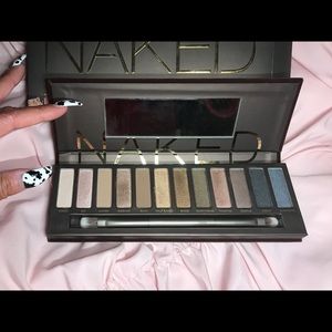 NWT Discontinued original UD Naked Palette